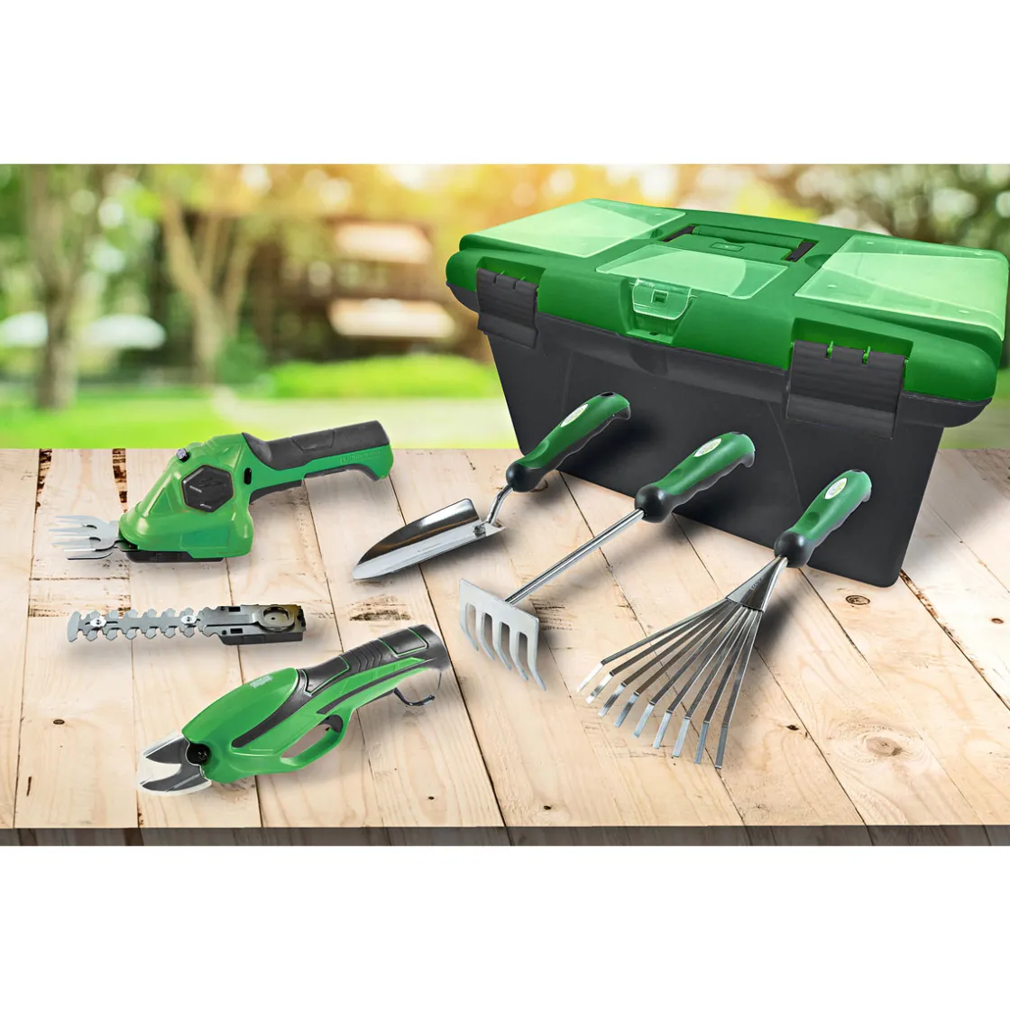Gartenbox ^ Wingart Online