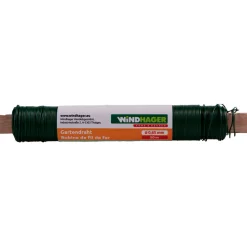 Gartendraht 100g grün ^ Windhager Outlet