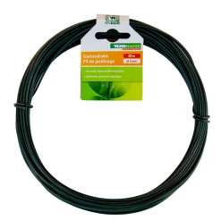 Gartendraht20 m/2 mm grün ^ Windhager New