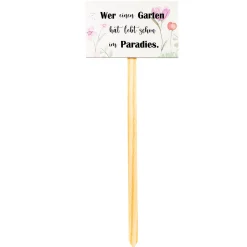 Gartenstecker Paradiesgarten ^ Sale