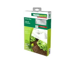 Garten-Vlies 5x1,5m weiss ^ Windhager Outlet