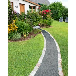 Gartenweg Anthrazit 20 kg ^ Outlet