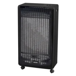 Gas Heizofen Blue Flame mit ThermostatHGO 4200/4 BFT Eco ^ Rowi Sale