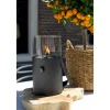 Gaswindlicht Cosiscoop schwarz Dm16x30cm ^ Clearance