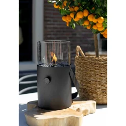 Gaswindlicht Cosiscoop schwarz Dm16x30cm ^ Clearance