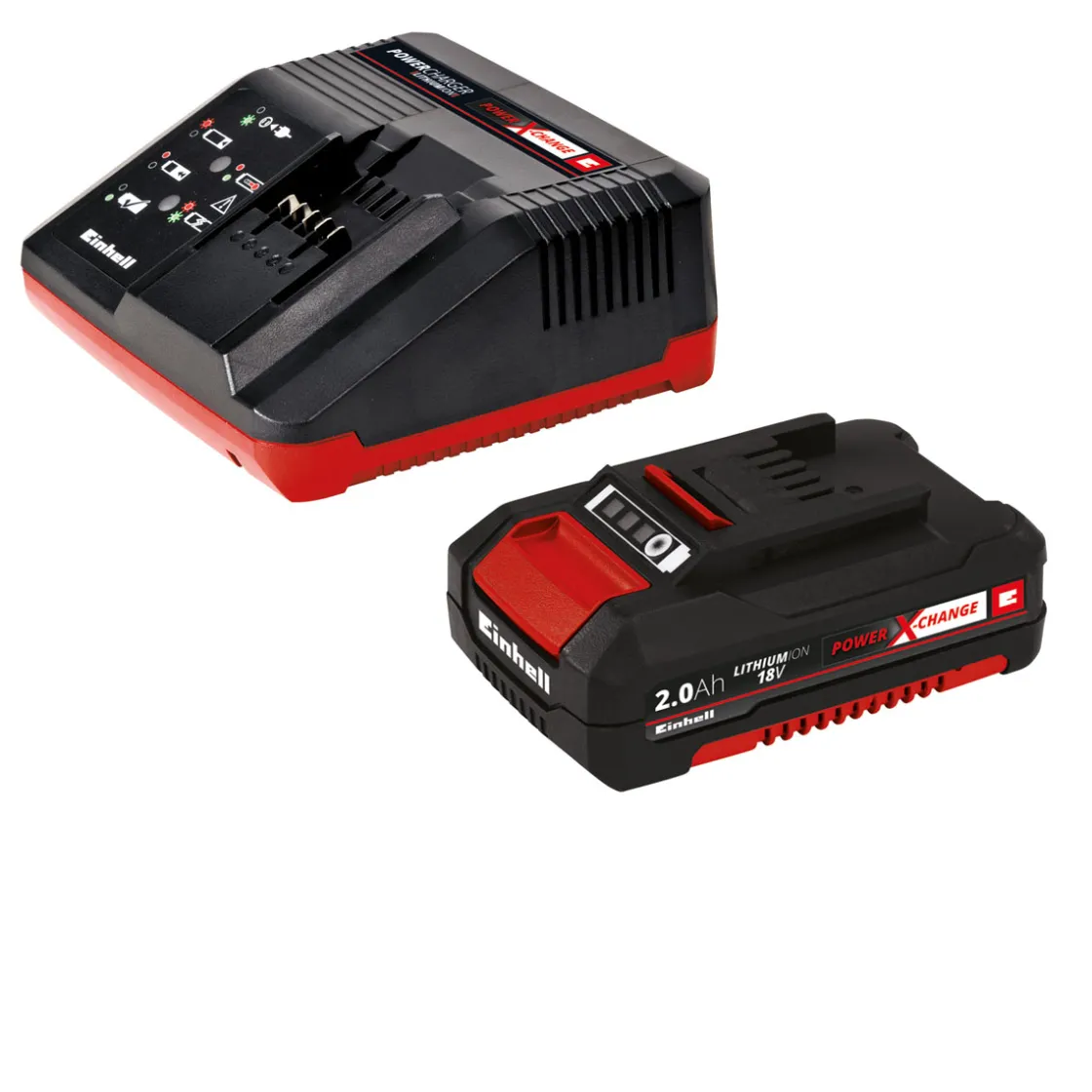 GC-CL 18 Li E Kit 1x2,0Ah Akku-Laubblaeser ^ Einhell Hot