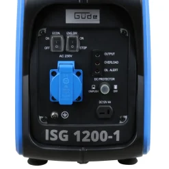 Inverter-Stromerzeuger ISG 1200-1 ^ Güde