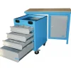 Werkbank 1200 SLT Multi Blau ^ Güde Hot