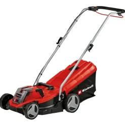GE-CM 18/33 Li Set Akku-Rasenmaeher u.Trimmer ^ Einhell Outlet