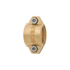 Klemmschalen 38-41 mm 2-teilig ^ GEKA