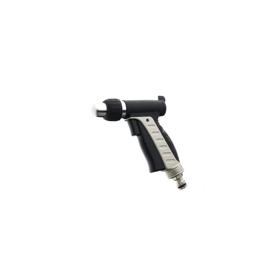 Pistolenspritzdüse Stecksystem vernickelt ^ GEKA Best