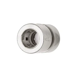 Schlauchstück Außengewinde 1/2vernickelt ^ GEKA Discount