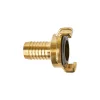 Schlauchstück Außengewinde 125 mm ^ GEKA Online