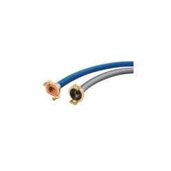Schlauchstück Außengewinde 125 mm ^ GEKA Online