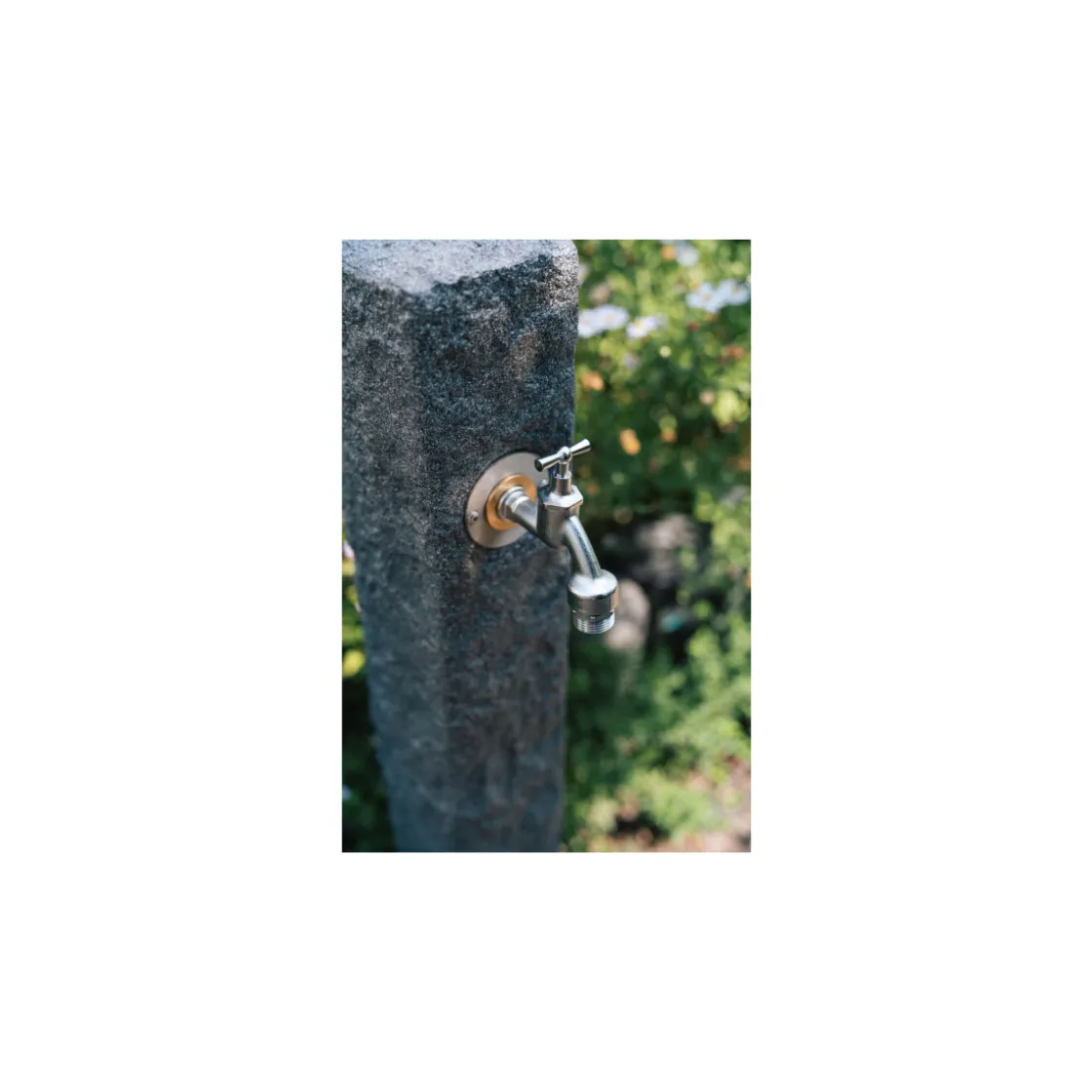 Wasserhahn mit Verschraubung ^ GEKA Discount