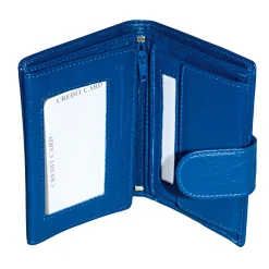 Geldbörse echt Leder verschiedene Farben ^ Best