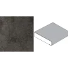 Küchenarbeitsplatte metall versicolour ^ Getaelements