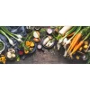 Glas-Art Kitchen Utensils II 30 x 80 Glasbild ^ Pro-Art Outlet