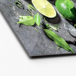 Glas-Art Lemonmix 30 x 30 Glasbild ^ Pro-Art Clearance