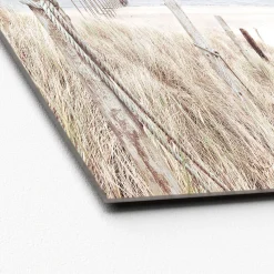 Glas-Art Oase der Sinne II 20 x 20 Glasbild ^ Pro-Art