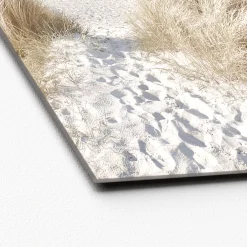 Glas-Art Oase Der Sinne I 50 x 50 Glasbild ^ Pro-Art Best