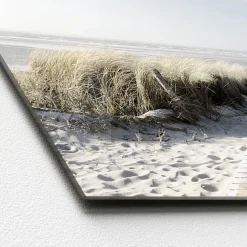 Glas-Art Seeblick III 50 x 125 cm Glasbild ^ Pro-Art Hot