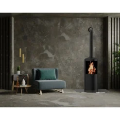 Glasbodenplatte Rundbogen 120 x 100 cm ^ Valo Best