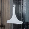Glaswischer zum problemlosen Abwischender Dusche und anderer glatten Flächen ^ Schulte Outlet