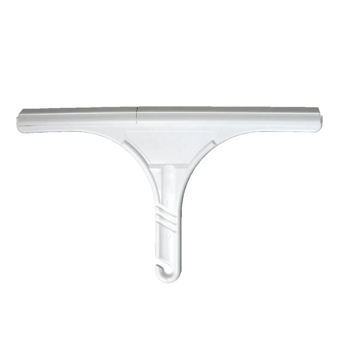 Glaswischer zum problemlosen Abwischender Dusche und anderer glatten Flächen ^ Schulte Outlet
