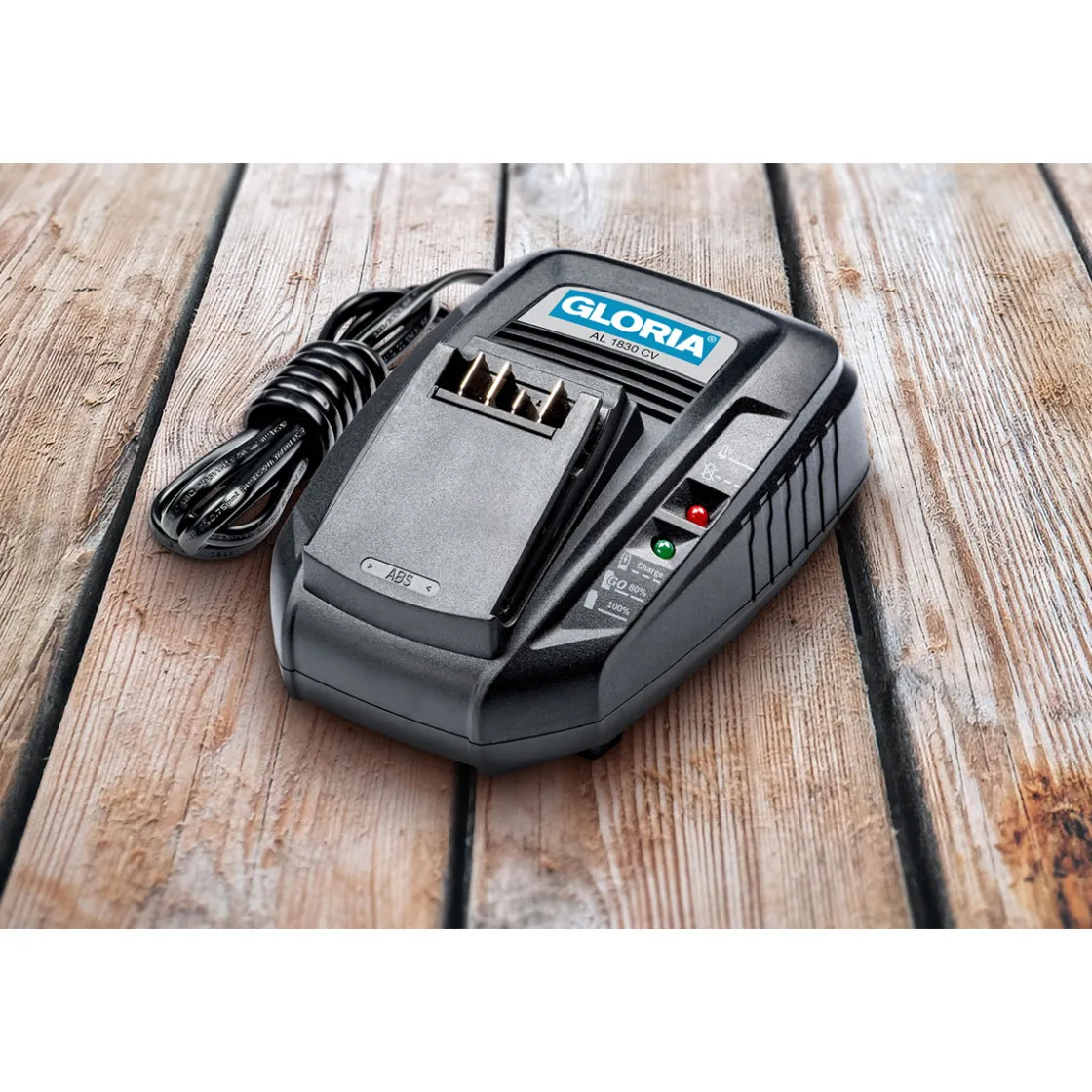 Akku-Ladegerät Power 4 All 18V ^ Gloria Discount