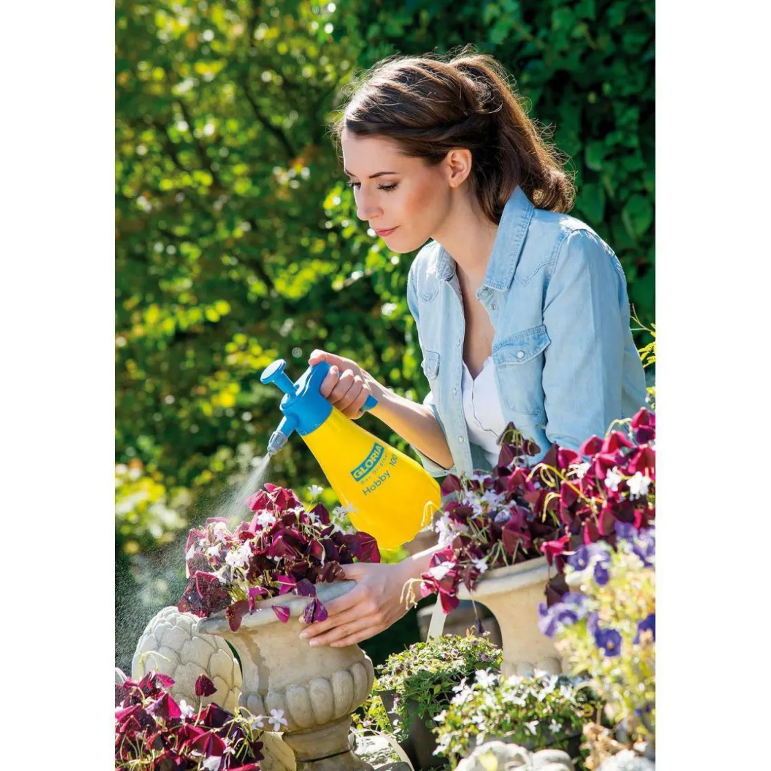 Drucksprüher Hobby 100 ^ Gloria Sale