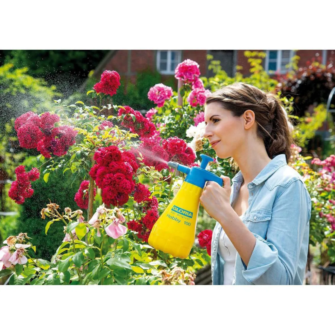 Drucksprüher Hobby 100 ^ Gloria Sale