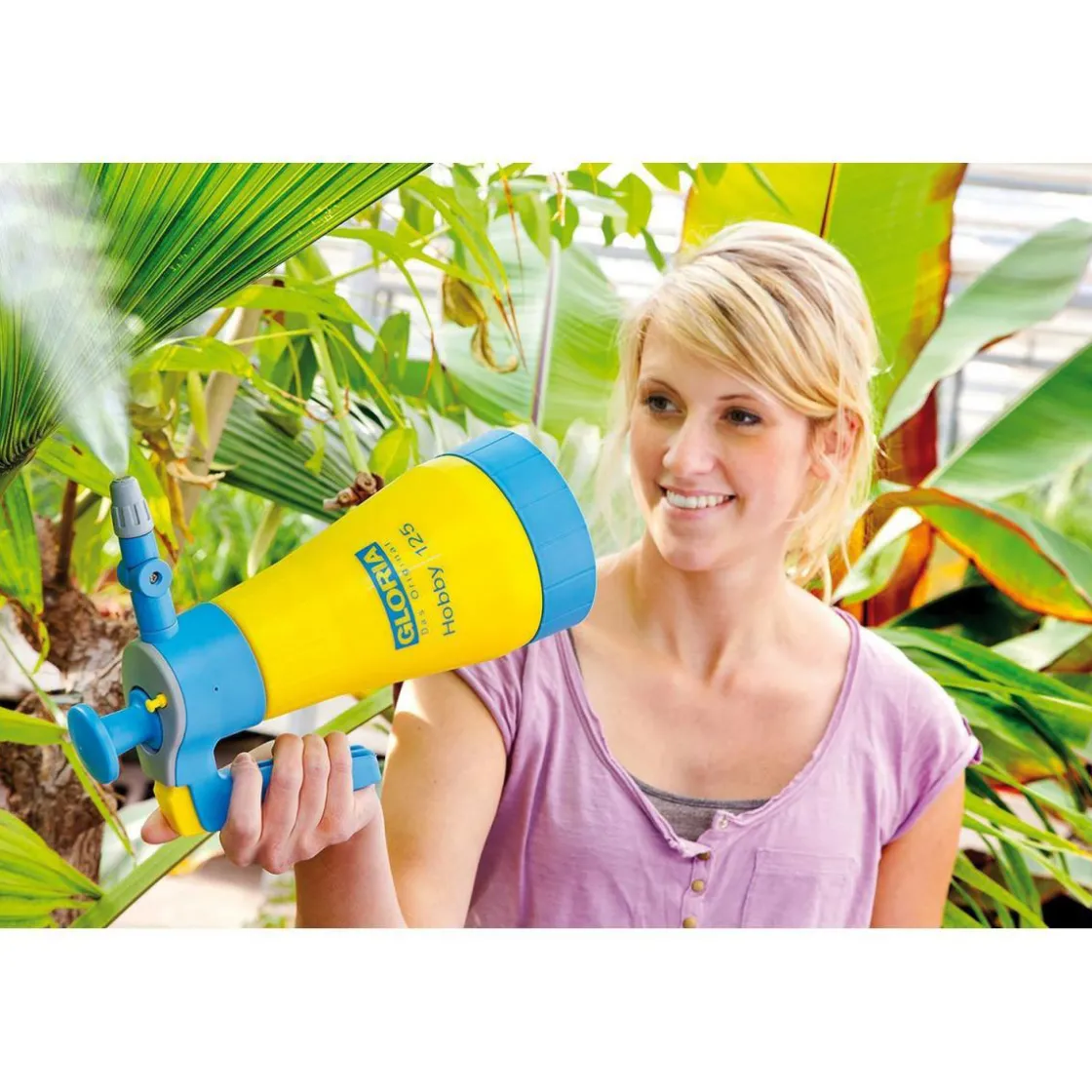 Drucksprüher Hobby 125 ^ Gloria Discount