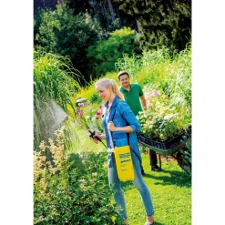 Drucksprüher Prima 5 5 L inkl Messing-Lanze ^ Gloria Discount