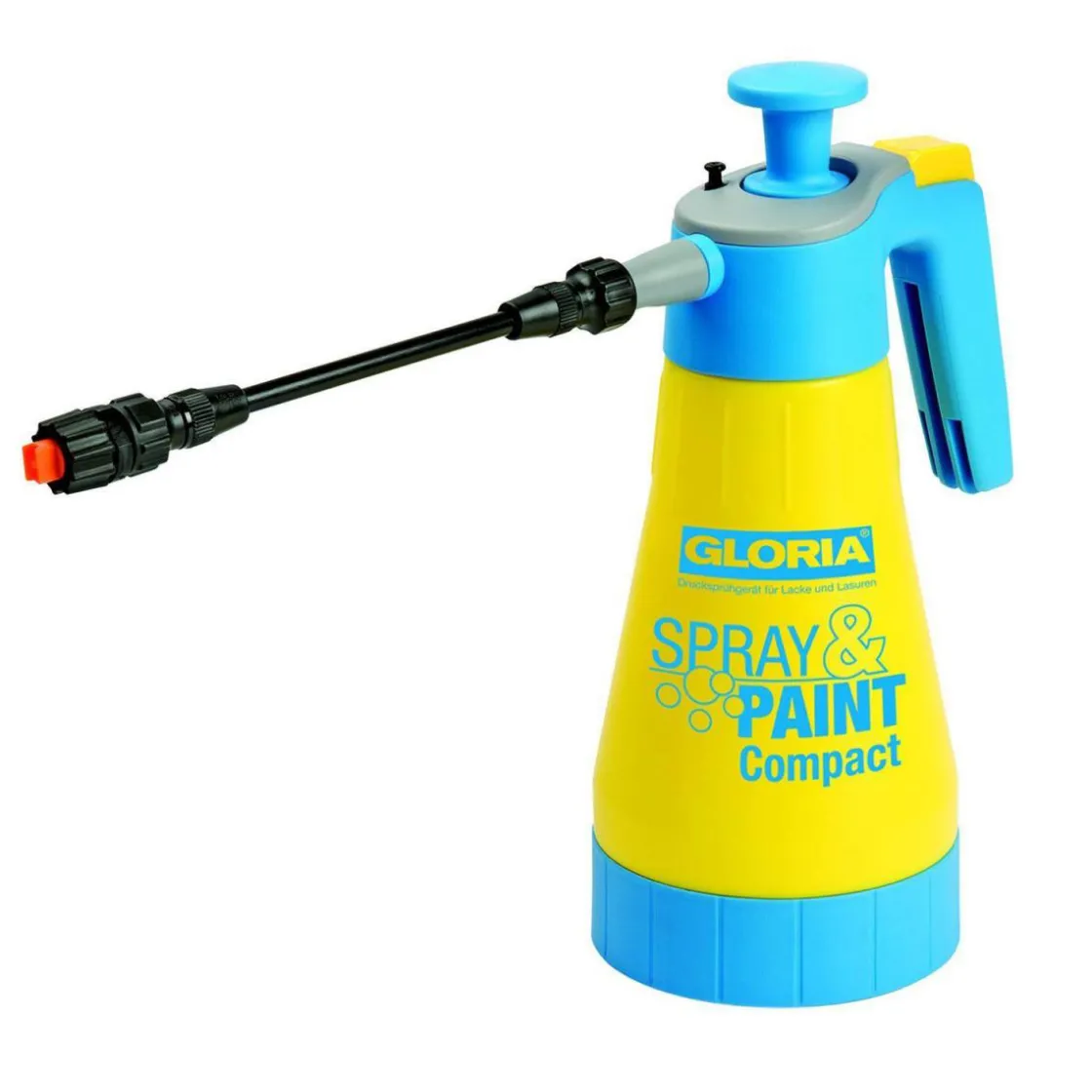 Drucksprüher Spray und Paint Compact ^ Gloria Hot