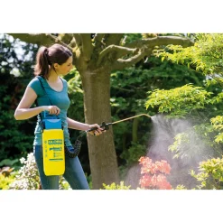 Drucksprühgerät Prima 5 Comfort 5 L inkl 2,5m Spiralschlauch ^ Gloria Sale