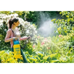 Drucksprühgerät Prima 5 Comfort 5 L inkl 2,5m Spiralschlauch ^ Gloria Sale