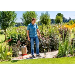 Unkrautbrenner Thermoflamm bio Professional PLUS zum Anschluss an Druckgasflasche für große Flächen ^ Gloria Clearance