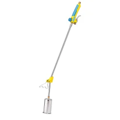 Unkrautbrenner Thermoflamm bio Professional PLUS zum Anschluss an Druckgasflasche für große Flächen ^ Gloria Clearance