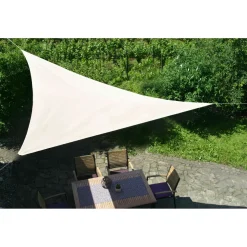 Sonnensegel Natur cm ^ GO-DE Clearance
