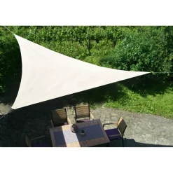 Sonnensegel Natur cm ^ GO-DE Clearance