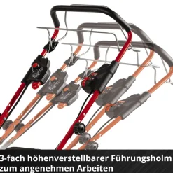GP-CM 36/47 S HW Li Akku-Rasenmaeher ^ Einhell Best