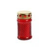 Grablampe IGLESIA_A aus Glas mit Brenner ^ Hot