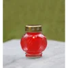 Grablampe IGLESIA_C aus Glas mit Brenner ^ Best