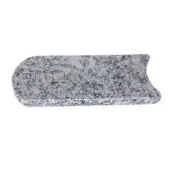 Granit-Mähkante 25 x 10-12 cm ^ Clearance