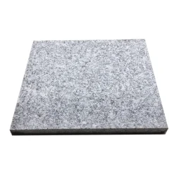 Granit-Terrassenplatte 40 x 40 x 3 cm ^ Hot
