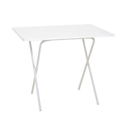 Scherentisch 60 x 80 cm weiß ^ Greemotion Testrut Hot