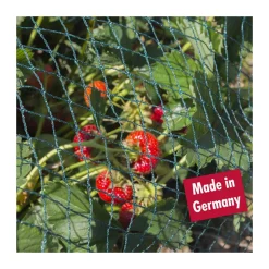 GREEN TOWER Kirschbaumnetz 8x8 m gruen ^ Siena Garden New