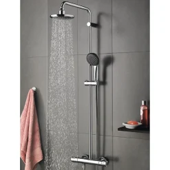 Überkopfbrause-Set Vitalio ^ Grohe Clearance