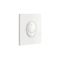 Betätigungsplatte Start weiß ^ Grohe Sale